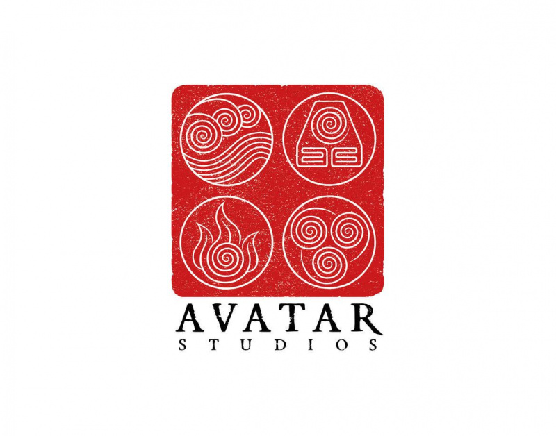 Avatar Studios logotips