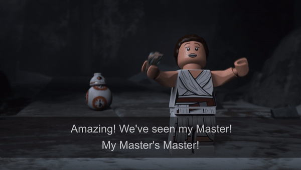 Lego Star Wars Prázdninový špeciál 2