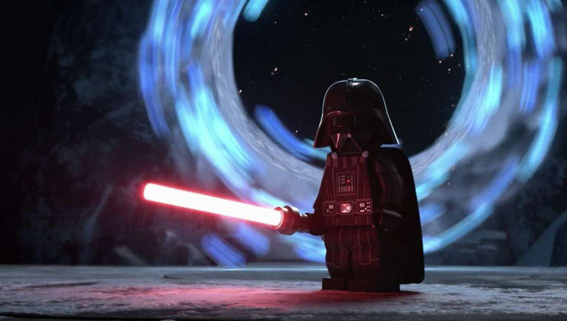 Lego Star Wars especial navideño 3