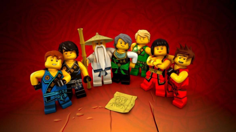 LEGO Ninjago има дълга и историческа история, за която определено не сте знаели