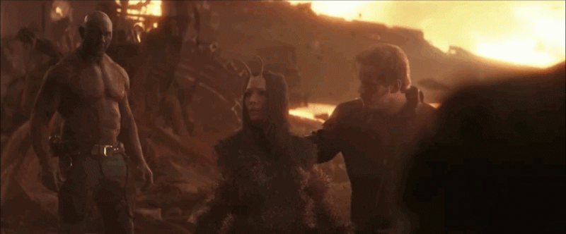 GIF: Mantis Muerte, Infinity War