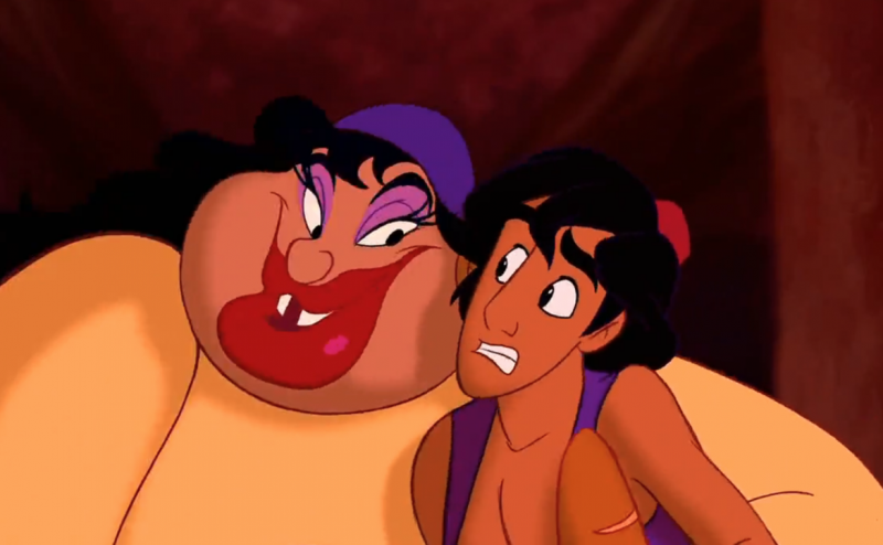 Aladdin_Μάλλον νόστιμο