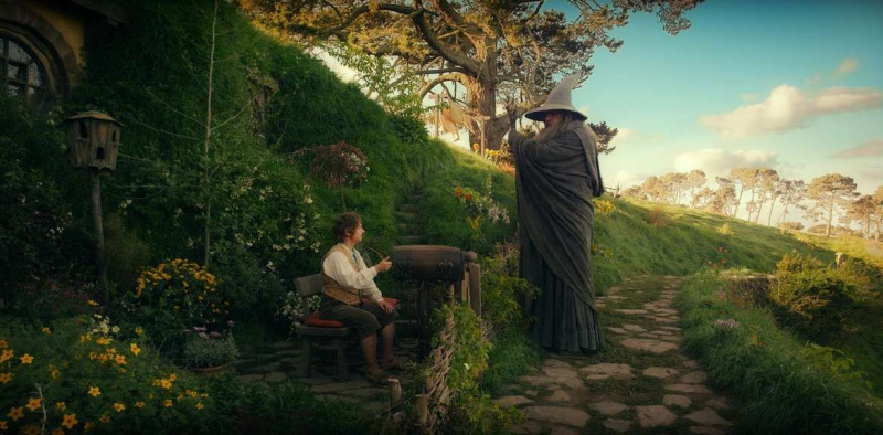 Πώς ένας επιπλέον Lord of the Rings έγινε ο ξεναγός της Νέας Ζηλανδίας για εμμονικούς θαυμαστές