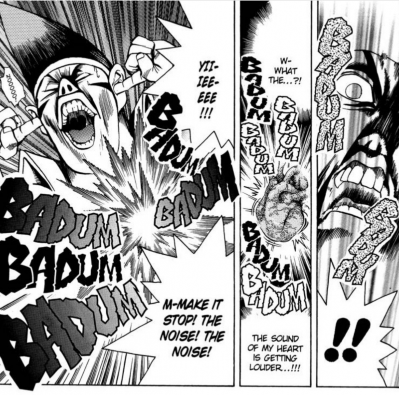 Meenutades originaalse Yu-Gi-Oh kõige keerulisemaid WTF-i hetki! manga
