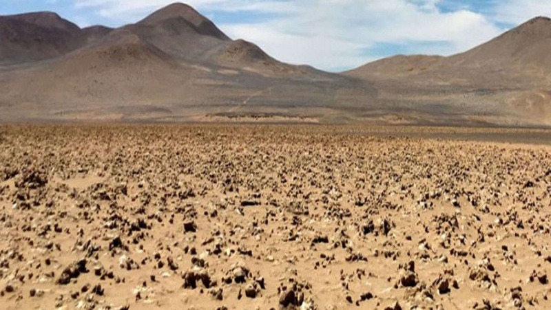 Може ли най -сухото място на Земята да ни каже дали съществува живот на Марс?
