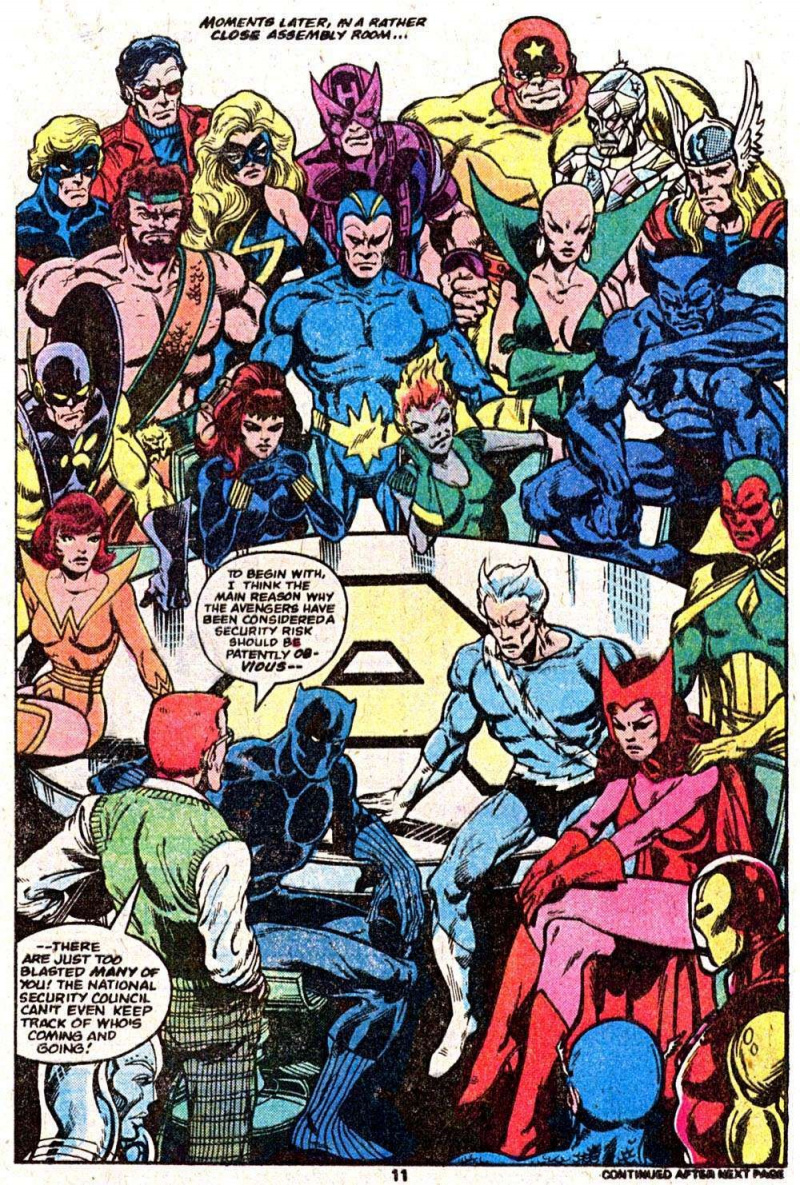 Wer ist der größte Marvel-Held, der sich nie den Avengers angeschlossen hat?