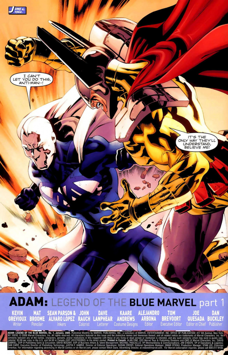 Защо Blue Marvels имат значение: Значението на черната идентичност в историите за супергерои