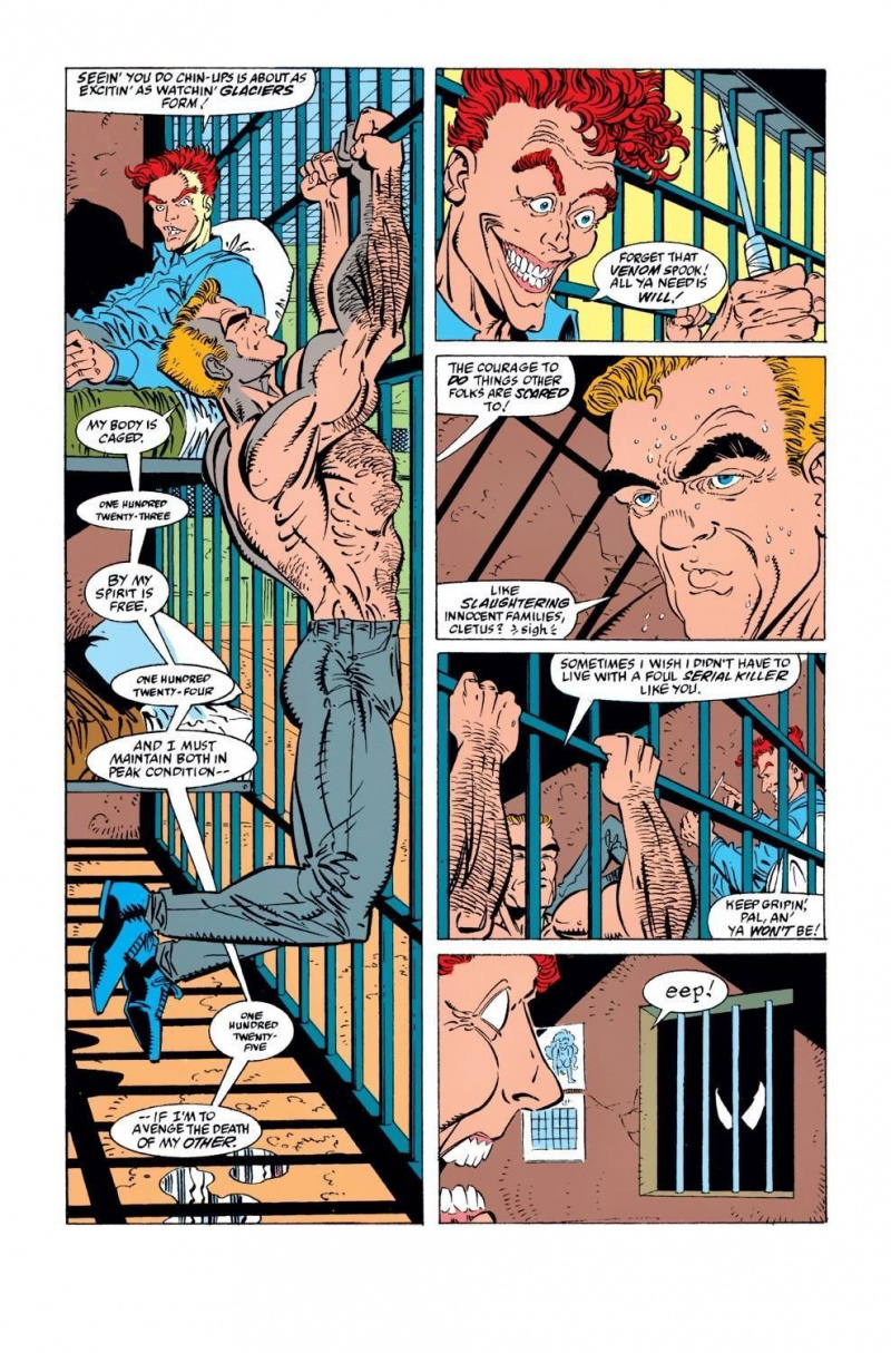 ASM 344 ​​​​- Cletus Kasady