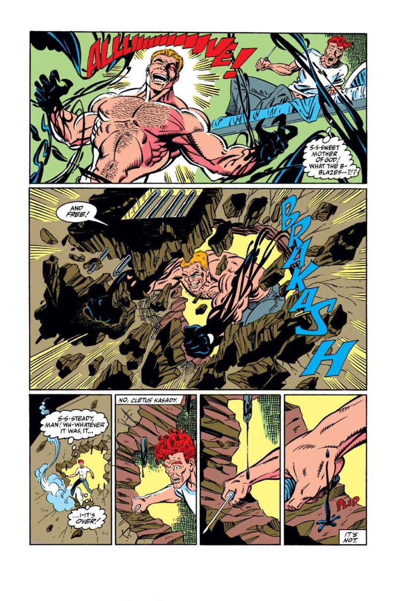 ASM 345 - Brock escapa 2