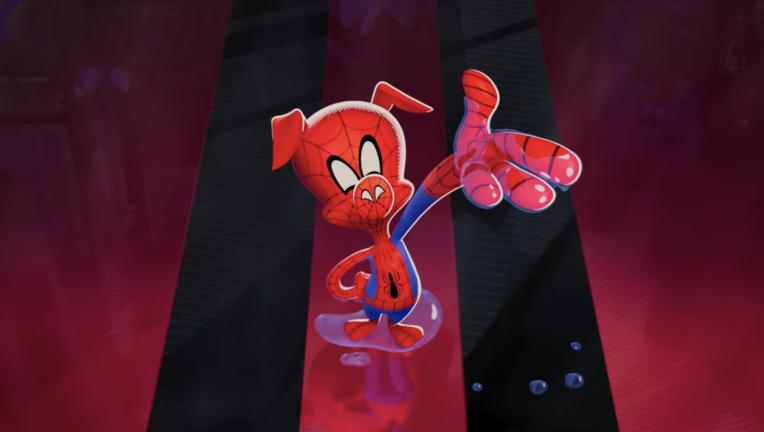 Zirnekļcilvēks: Spider-Verse vizuālajā vidē ir tik unikāls, ka Sony burtiski mēģina patentēt izskatu