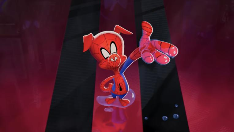 Spider-Man: Into the Spider-Verse τα οπτικά είναι τόσο μοναδικά Η Sony προσπαθεί κυριολεκτικά να κατοχυρώσει με δίπλωμα ευρεσιτεχνίας την εμφάνιση