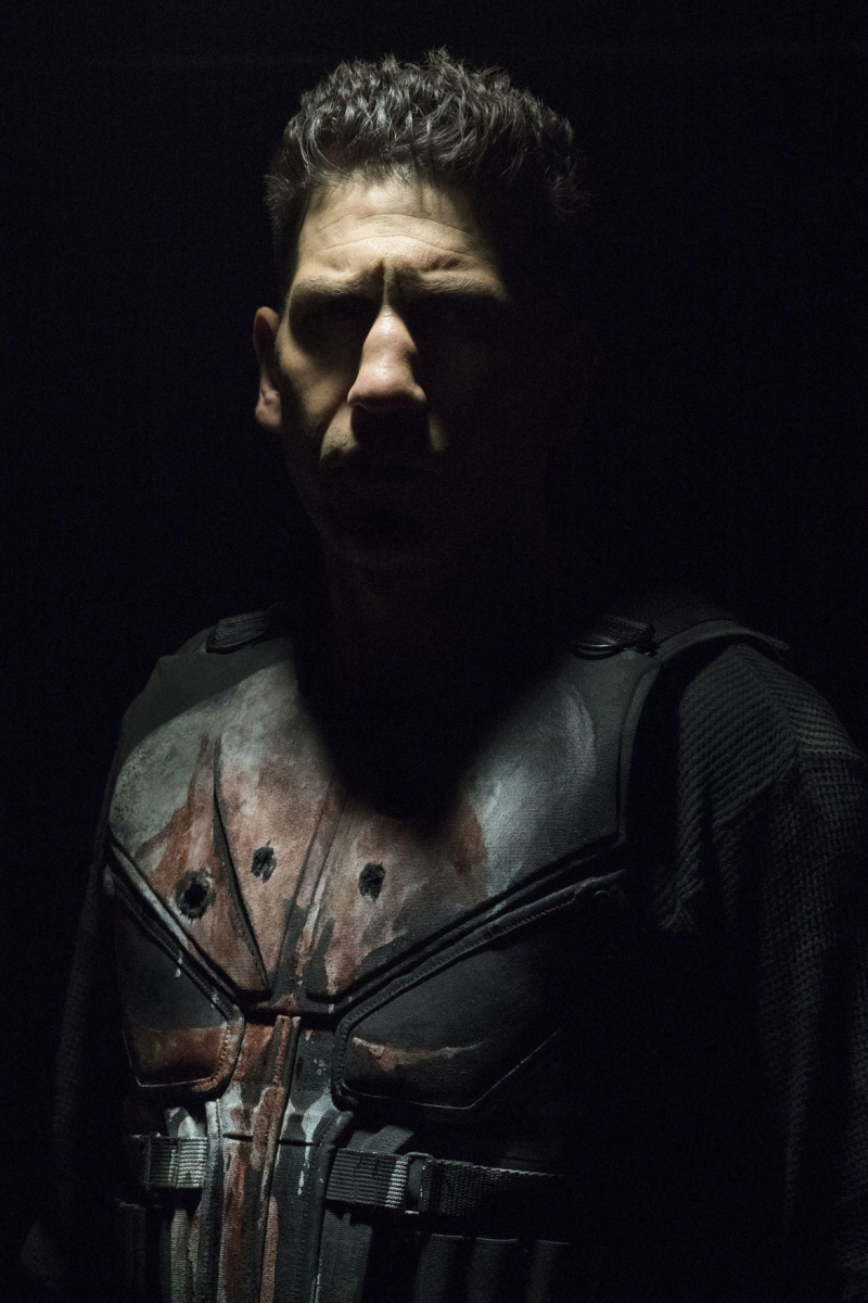 Jon Bernthal Frank Castle The Punisher 2ª temporada Netflix