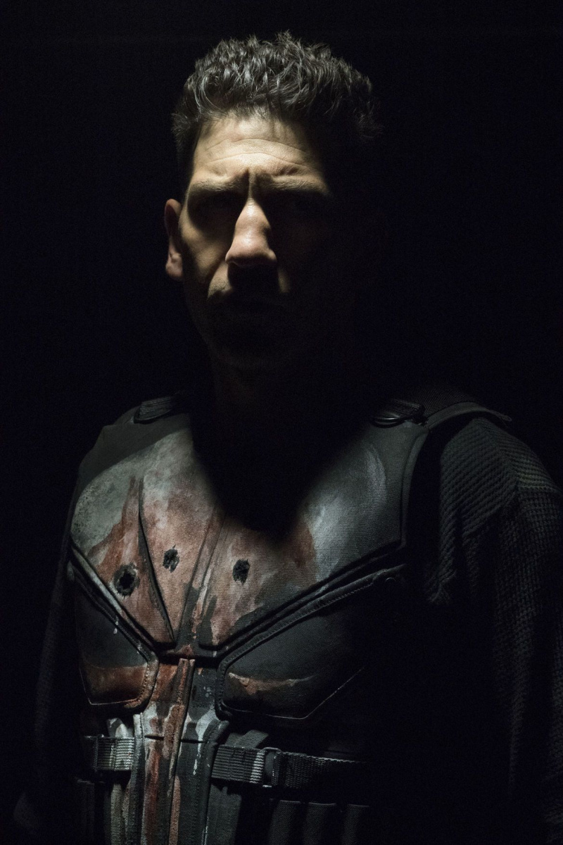 Jon Bernthal Franki loss Karistaja 2. hooaeg Netflix