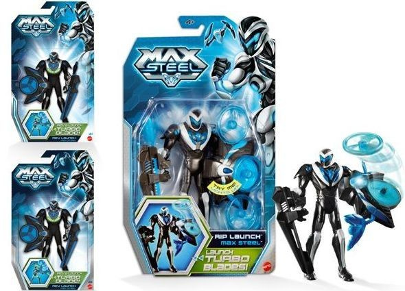 Mattel Max Steel pirmais treileris ir garšīga supervaroņu siera šķēle