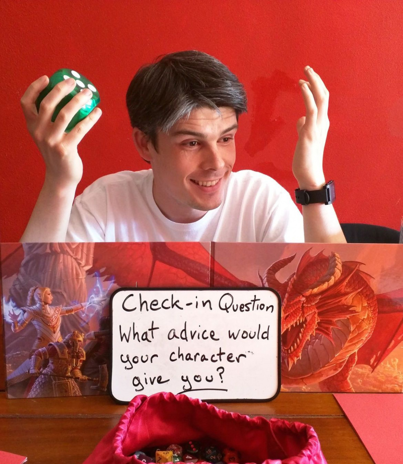 Cómo los juegos de mesa como Dungeons & Dragons pueden ser terapéuticos para los jugadores