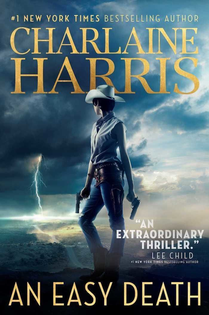 A autora de True Blood, Charlaine Harris, terá mais 2 séries de livros transformadas em programas