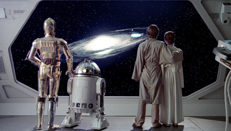 Star Wars: ¿Fue realmente hace mucho tiempo en una galaxia muy, muy lejana?