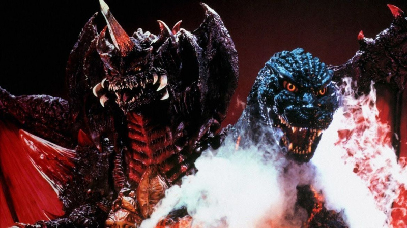 Godzilla prieš Destroyah
