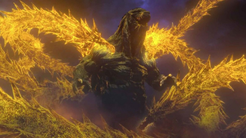 „Godzilla“ planetos valgymo herojus