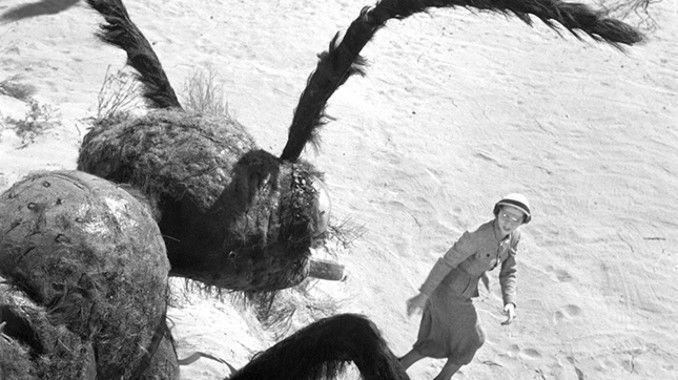 Как Те! и филмите за атомните насекоми от 50 -те години промениха Холивуд завинаги