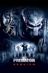 Aliens vs. Predator: imagem de pôster do filme Requiem