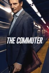 The Commuter Movie Poster Image