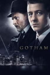 Gotham TV Poster Image