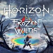Imagem do pôster do jogo Horizon Zero Dawn: The Frozen Wilds