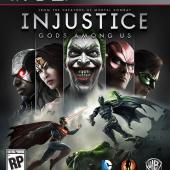Injustice: Gods Among Us Εικόνα αφίσας παιχνιδιού
