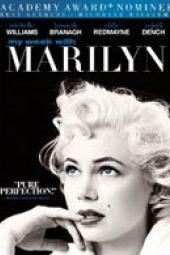 Моята седмица с изображение на плакат на Мерилин