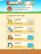 Pokémon: Magikarp Jump App - Captura de tela # 4