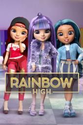 Imagen del póster de Rainbow High TV