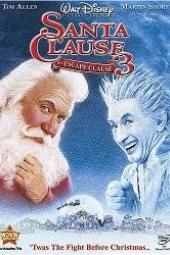 Jõuluvana 3: põgenemisklausli filmi plakati pilt