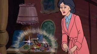 Η εκπομπή Scooby Doo (TV): Daphne