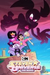 Steven Universe: Η εικόνα της αφίσας της ταινίας