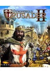 Stronghold Crusader II mängu plakati pilt