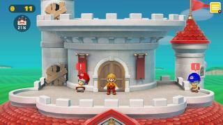 Captura de pantalla del juego Super Mario Maker 2 n. ° 2