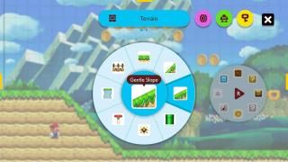 Captura de pantalla del juego Super Mario Maker 2 n. ° 3