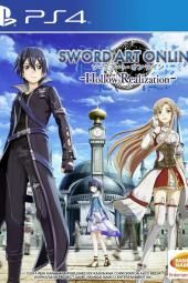 Sword Art Online: Hollow Realization Game Poster Image