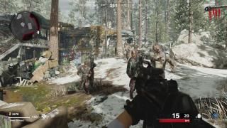 Call of Duty: Black Ops Cold War: captura de pantalla n. ° 3: Zombies