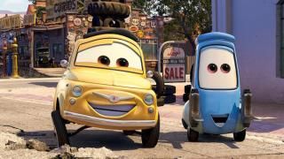 Biler Film: Luigi og Guido
