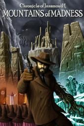 Chronicle of Innsmouth: Mountains of Madness Game Poster Image