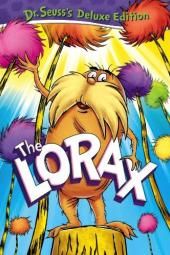 Δρ. Seuss: Η εικόνα αφίσας της ταινίας Lorax