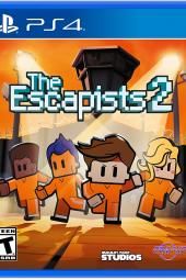 The Escapists 2 ゲームのポスター画像