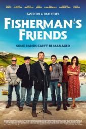 Amigos de pescadores