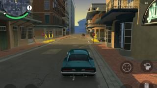 Gangstar New Orleans: Online hra otvoreného sveta: snímka obrazovky č. 1