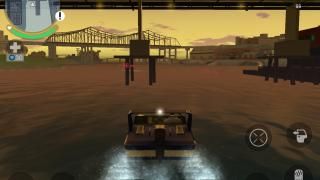 Gangstar New Orleans: Online hra otvoreného sveta: snímka obrazovky č. 3