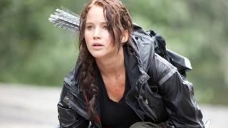 Näljamängude film: Katniss Everdeen