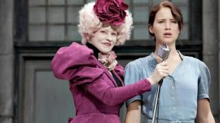 Näljamängude film: Effie ja Katniss