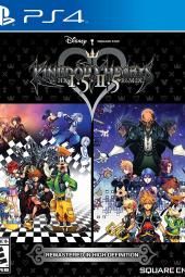 Kingdom Hearts 1.5 + 2.5 Remix